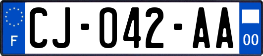 CJ-042-AA