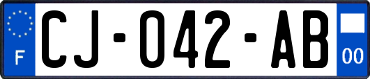 CJ-042-AB