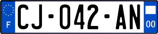 CJ-042-AN