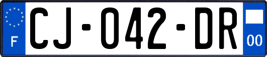 CJ-042-DR