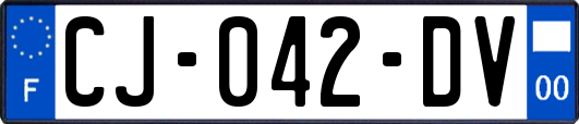 CJ-042-DV