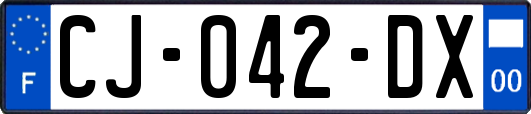 CJ-042-DX
