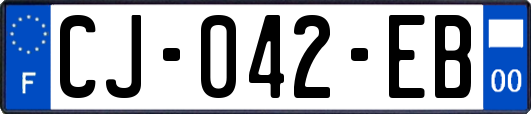 CJ-042-EB