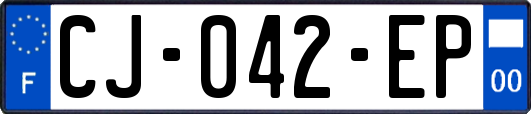 CJ-042-EP
