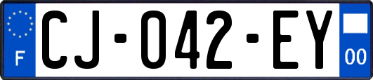 CJ-042-EY