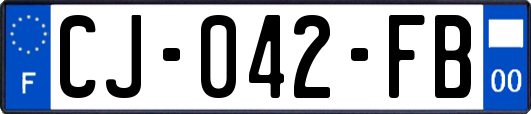 CJ-042-FB