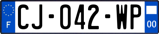 CJ-042-WP