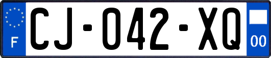 CJ-042-XQ