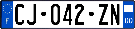 CJ-042-ZN