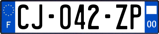 CJ-042-ZP