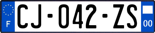 CJ-042-ZS