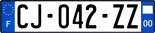 CJ-042-ZZ