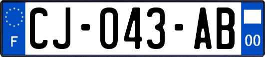 CJ-043-AB