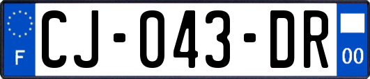 CJ-043-DR