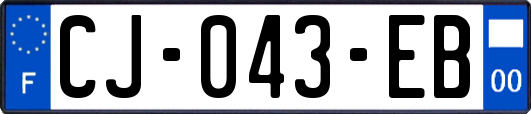 CJ-043-EB