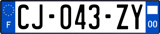 CJ-043-ZY