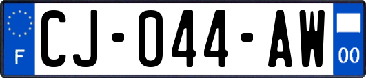 CJ-044-AW