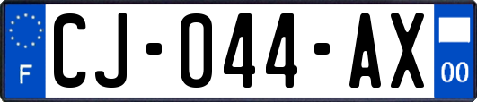 CJ-044-AX