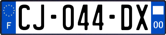 CJ-044-DX