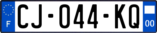 CJ-044-KQ