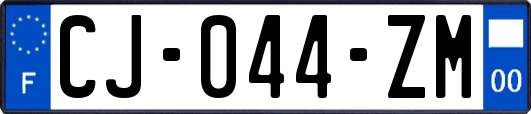 CJ-044-ZM