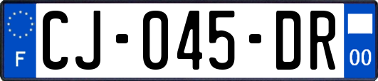 CJ-045-DR