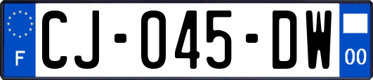CJ-045-DW
