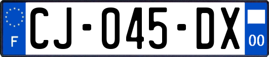 CJ-045-DX