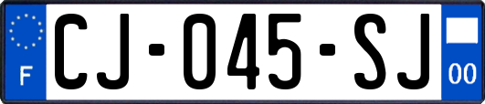 CJ-045-SJ