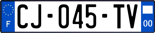 CJ-045-TV