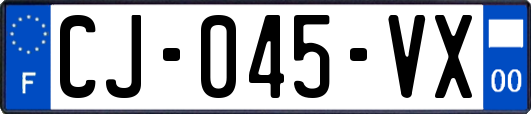 CJ-045-VX