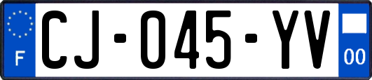 CJ-045-YV