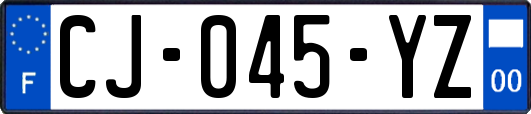 CJ-045-YZ