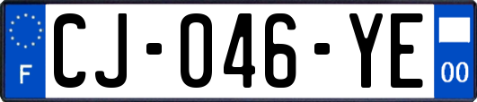 CJ-046-YE