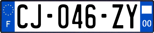 CJ-046-ZY