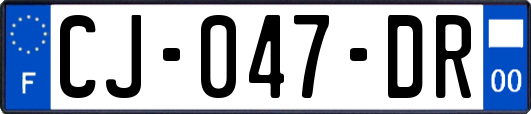 CJ-047-DR