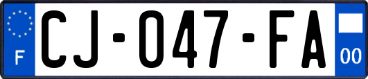 CJ-047-FA