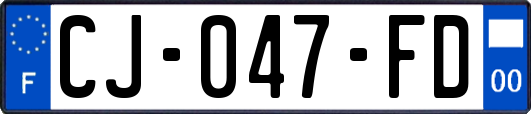 CJ-047-FD