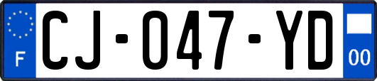CJ-047-YD