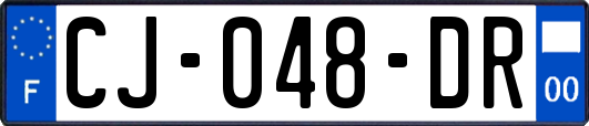 CJ-048-DR