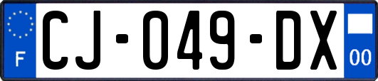 CJ-049-DX