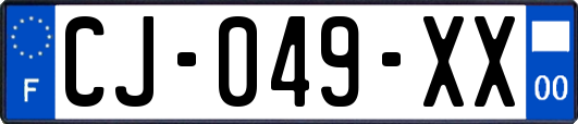 CJ-049-XX