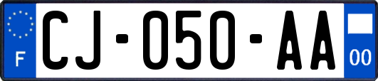 CJ-050-AA