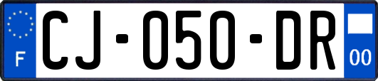 CJ-050-DR
