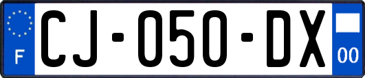 CJ-050-DX