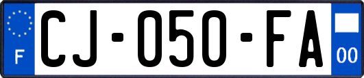 CJ-050-FA