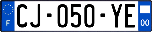 CJ-050-YE