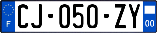 CJ-050-ZY