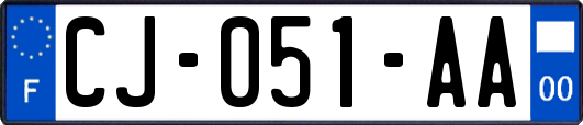 CJ-051-AA