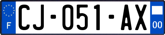 CJ-051-AX